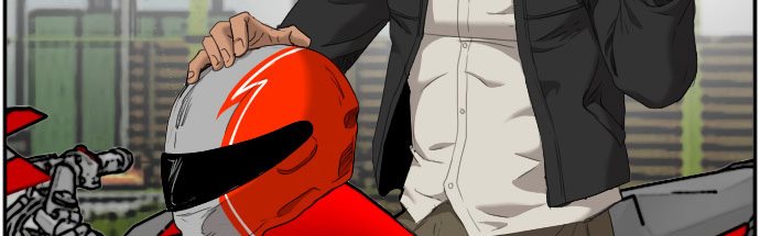A Bad Person Chapter 45 Gambar 40