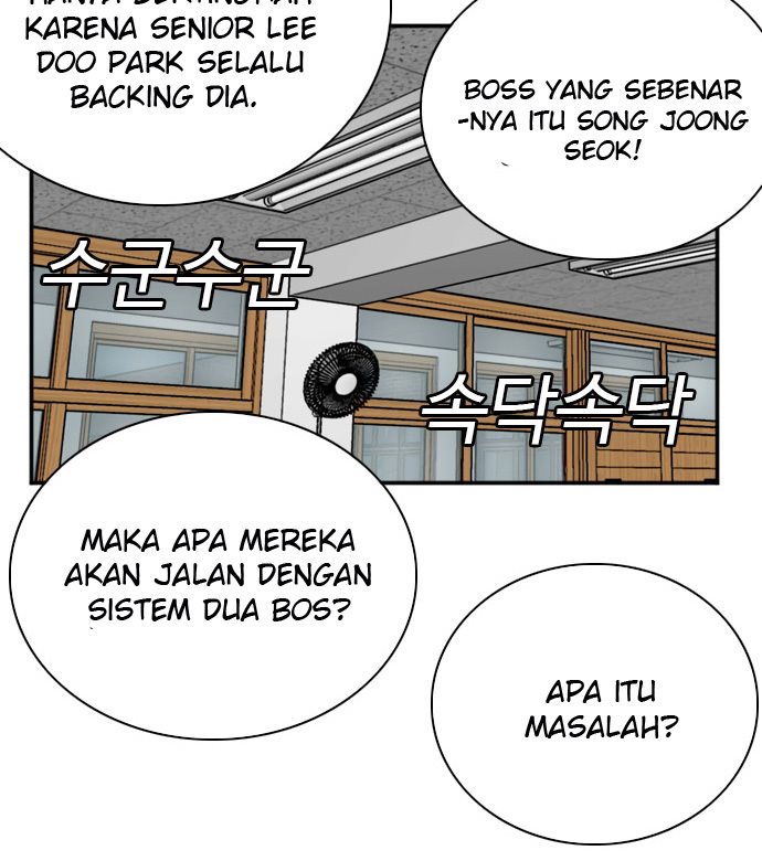 A Bad Person Chapter 45 Gambar 55
