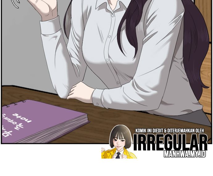 A Bad Person Chapter 45 Gambar 73