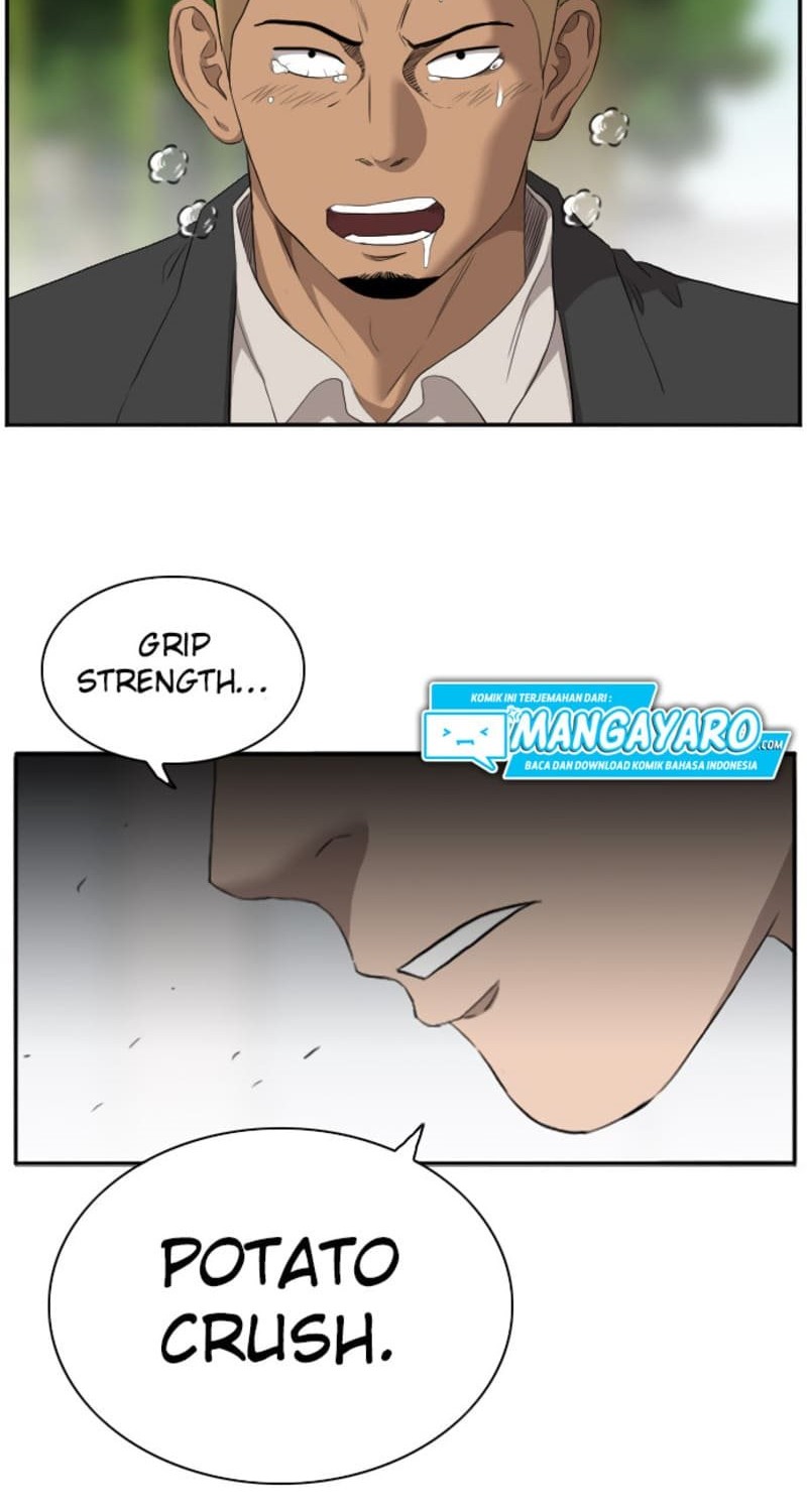 A Bad Person Chapter 44 Gambar 17