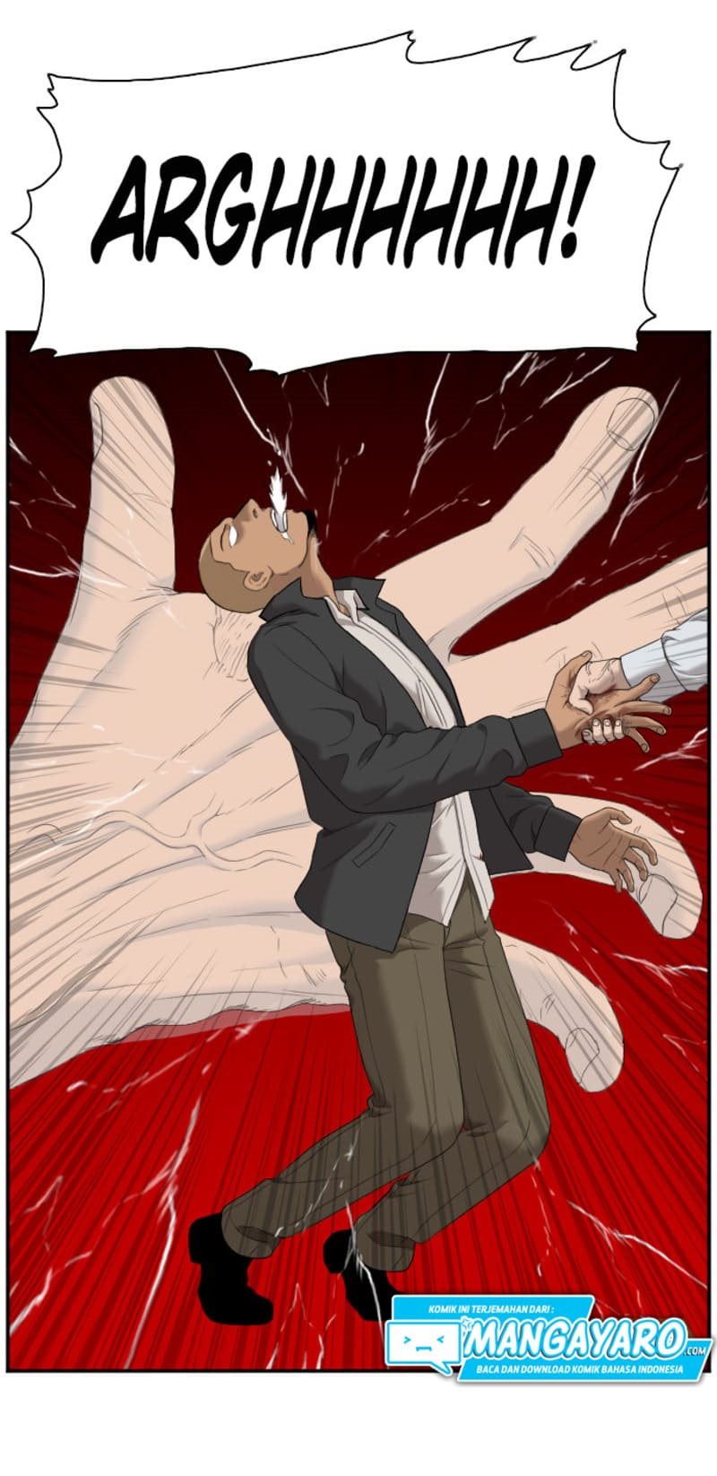 A Bad Person Chapter 44 Gambar 18