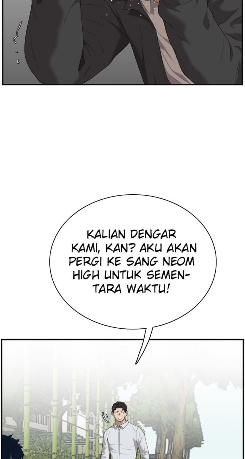 A Bad Person Chapter 44 Gambar 22