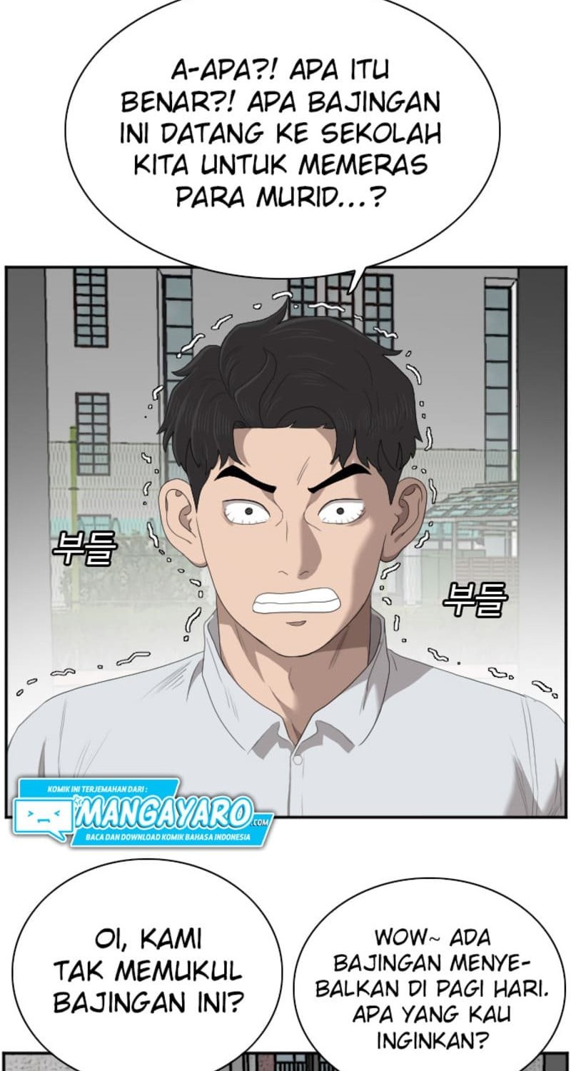 A Bad Person Chapter 44 Gambar 35