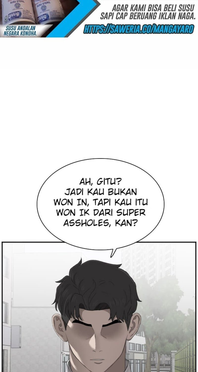 A Bad Person Chapter 44 Gambar 3