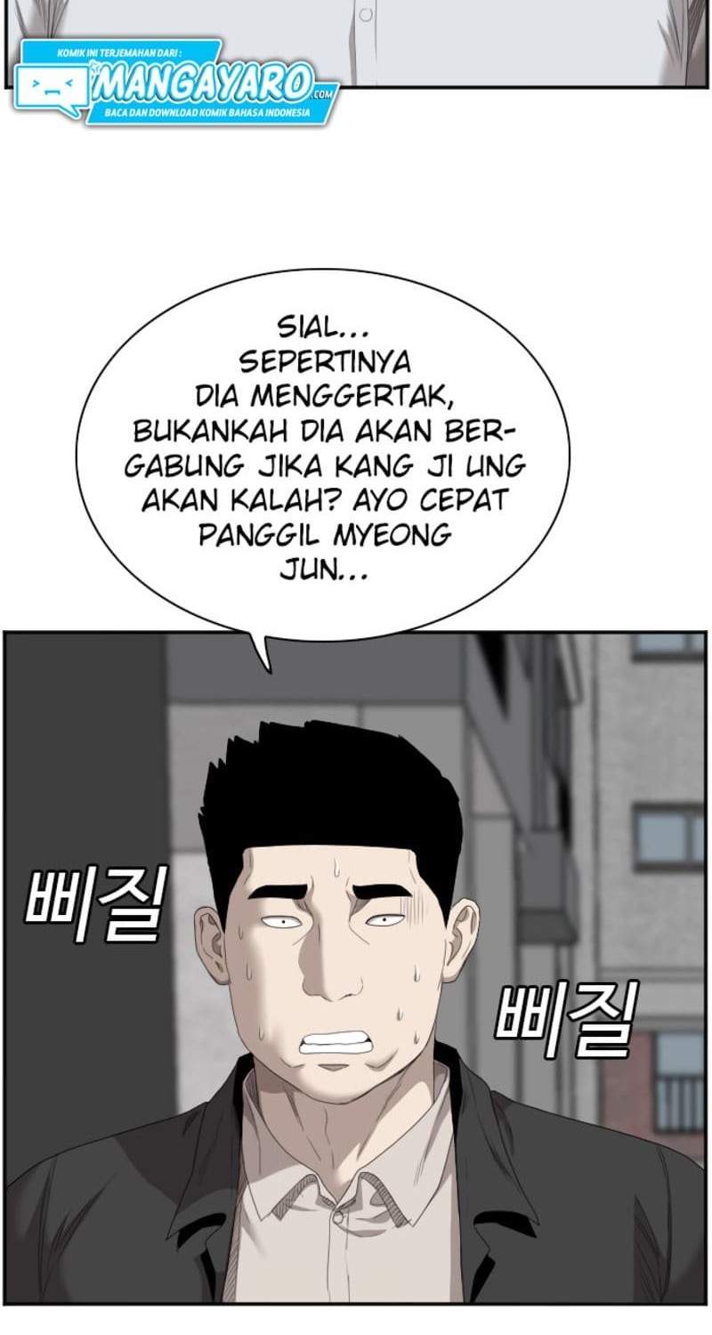 A Bad Person Chapter 44 Gambar 55