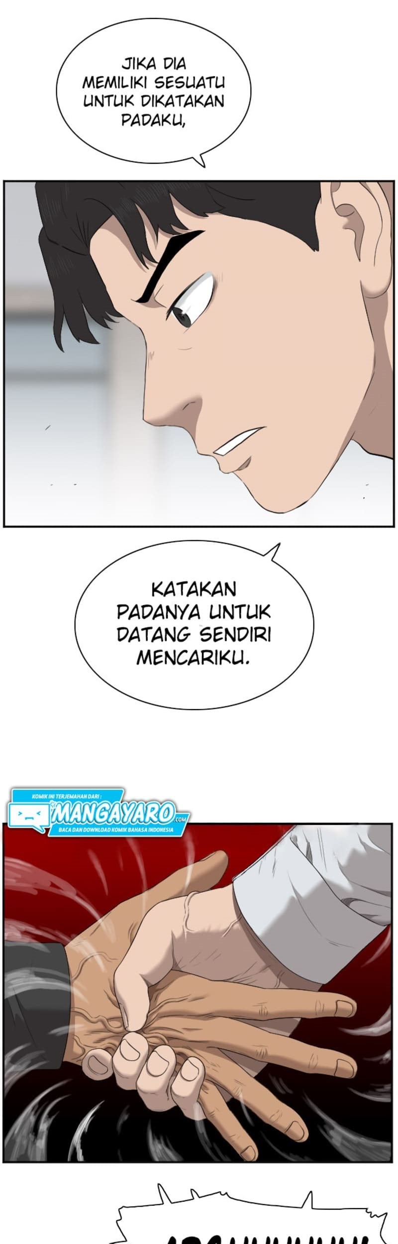 A Bad Person Chapter 44 Gambar 14