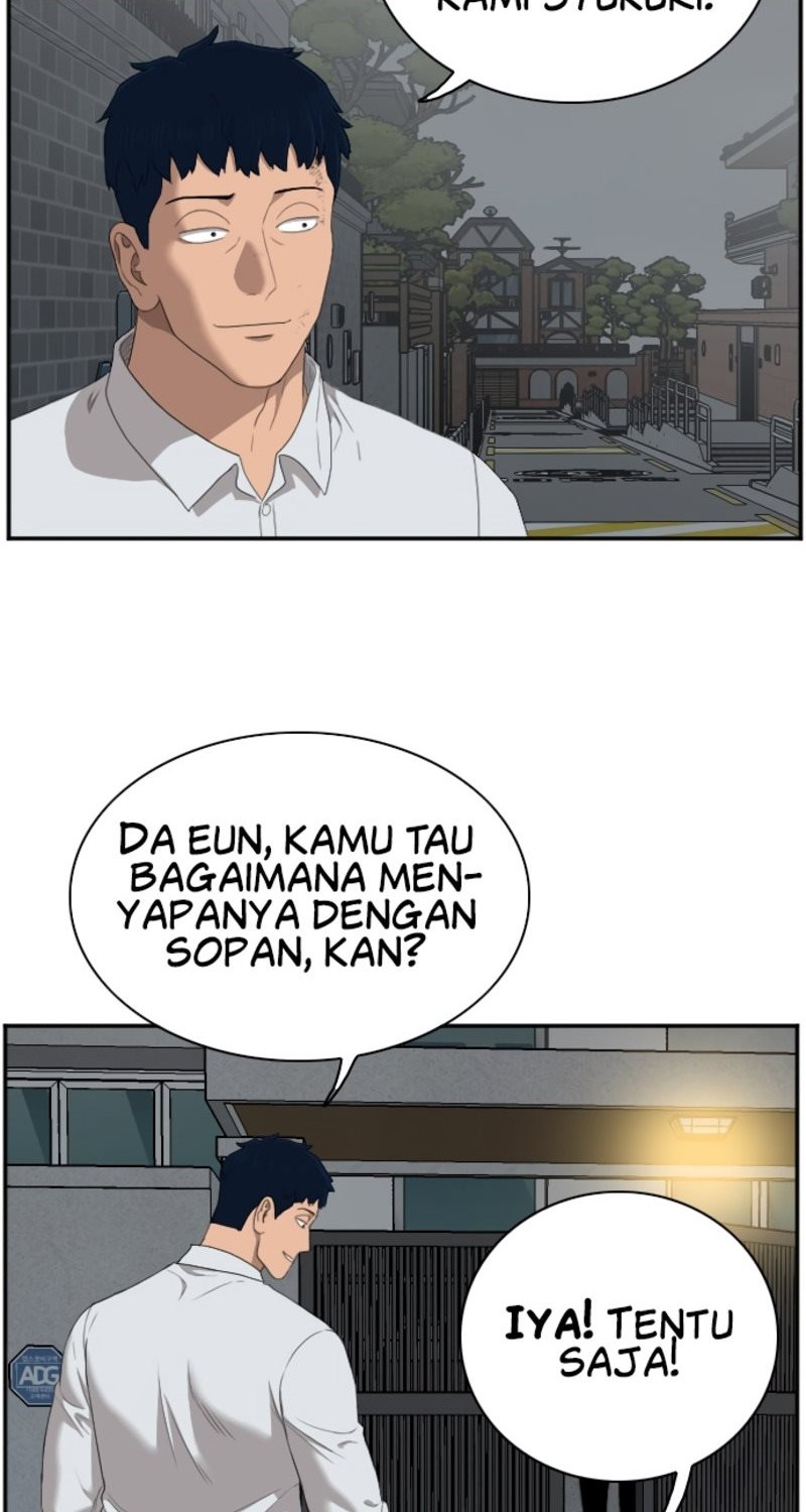 A Bad Person Chapter 41 Gambar 20