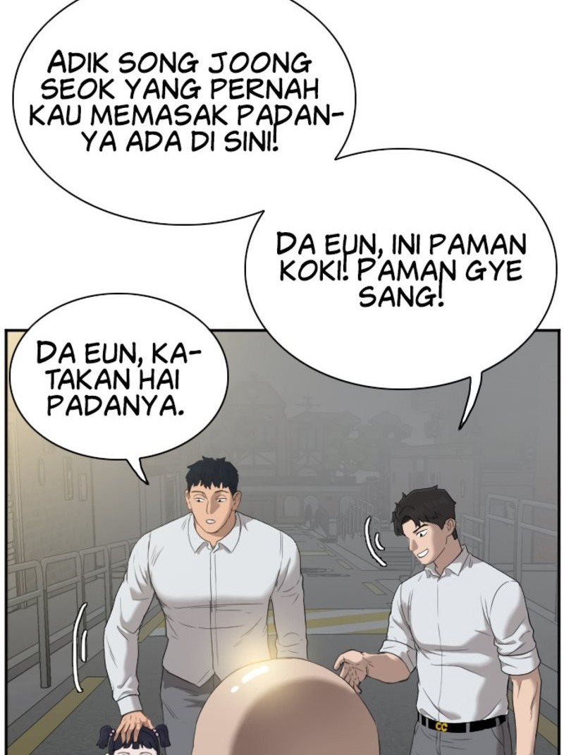 A Bad Person Chapter 41 Gambar 22