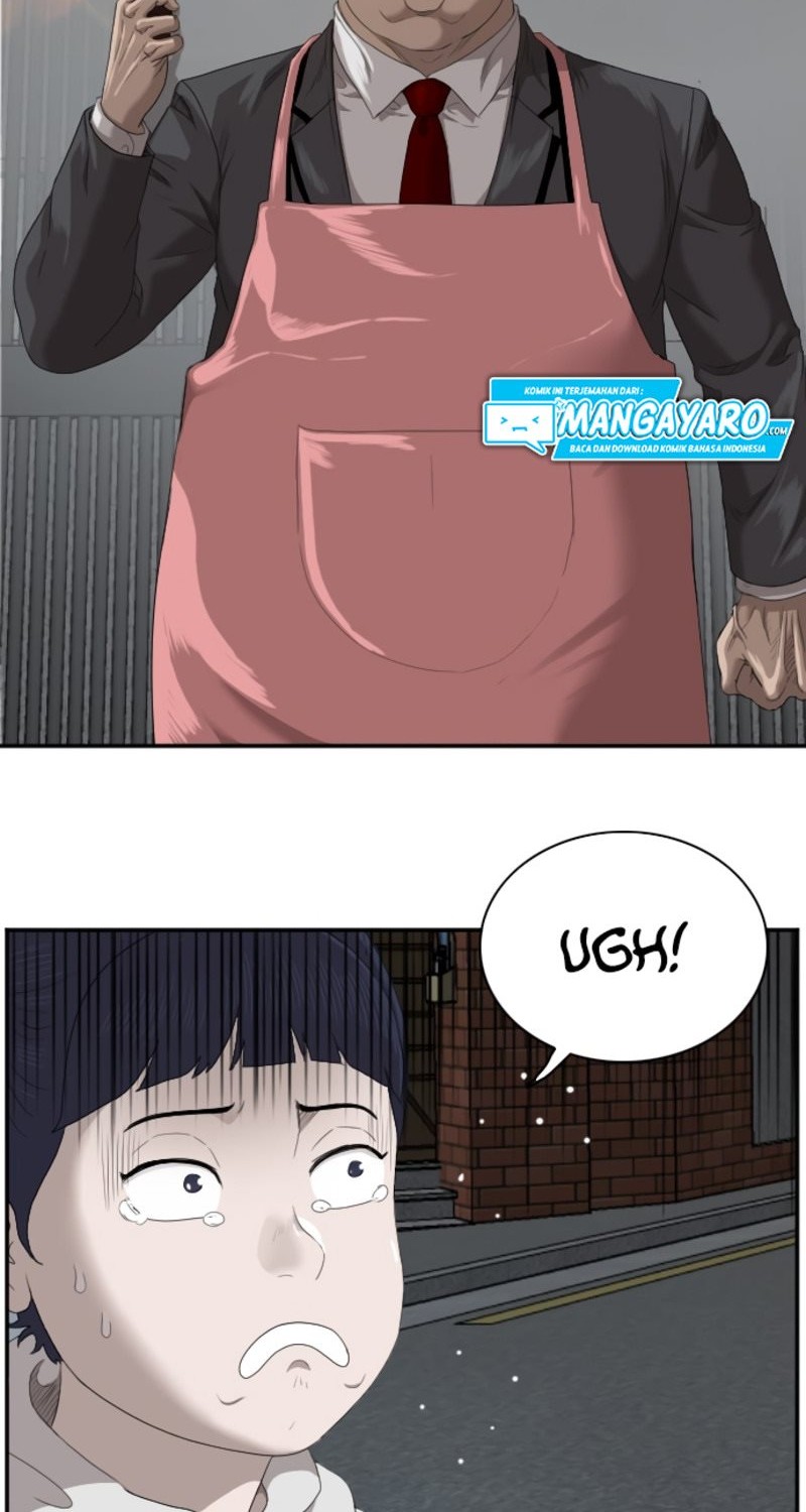 A Bad Person Chapter 41 Gambar 24