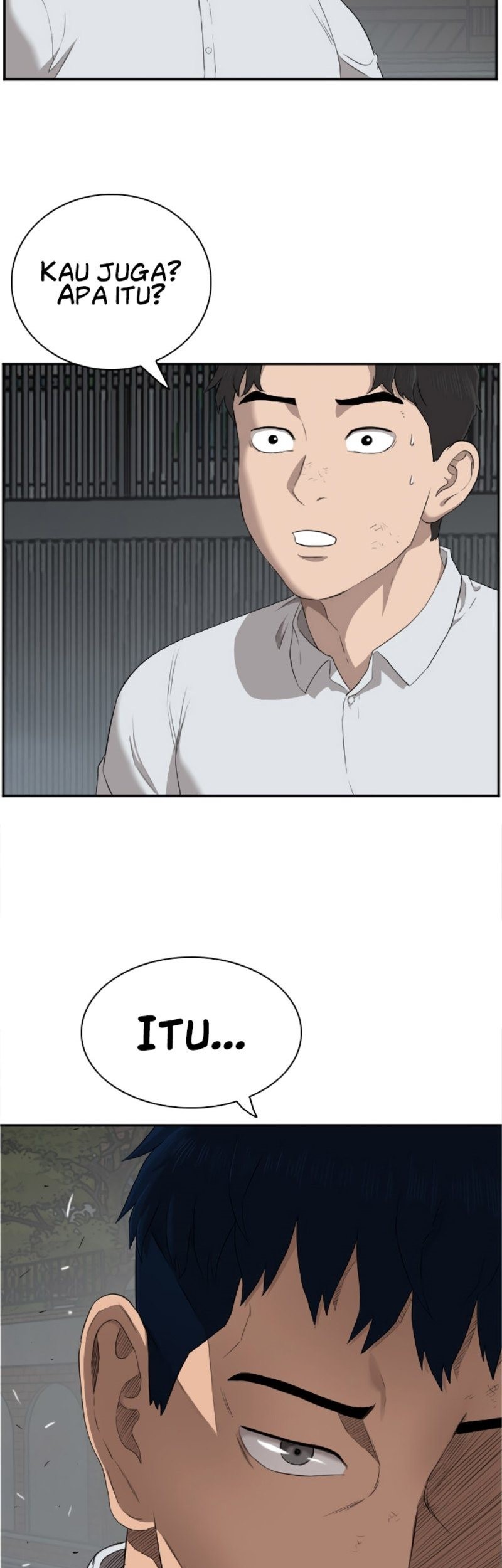 A Bad Person Chapter 41 Gambar 4