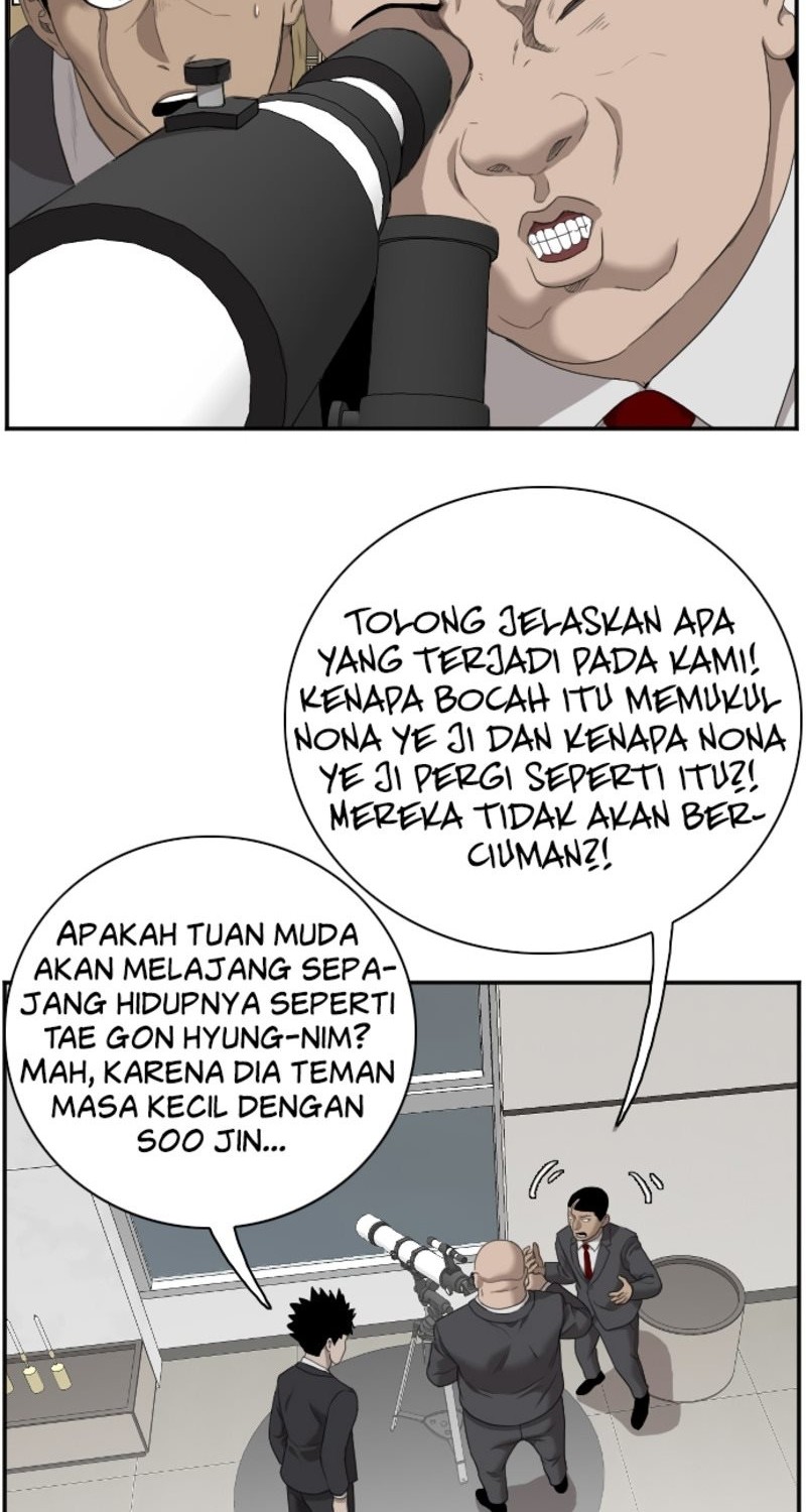 A Bad Person Chapter 41 Gambar 8