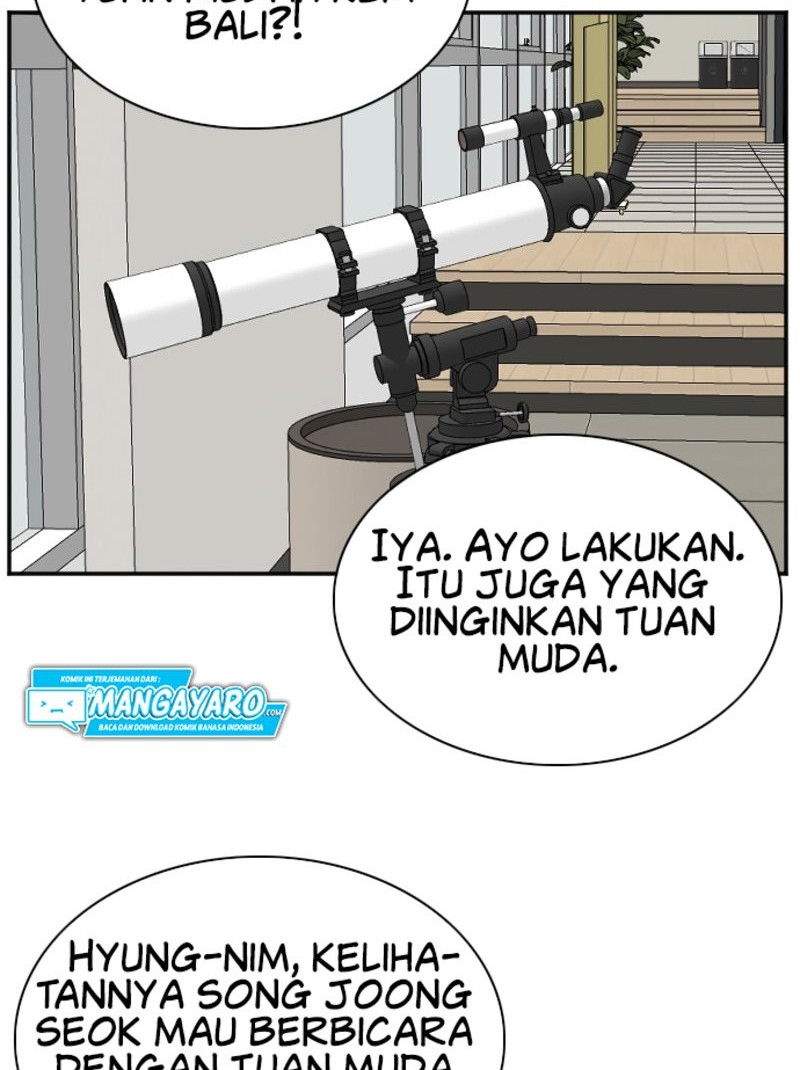 A Bad Person Chapter 41 Gambar 10