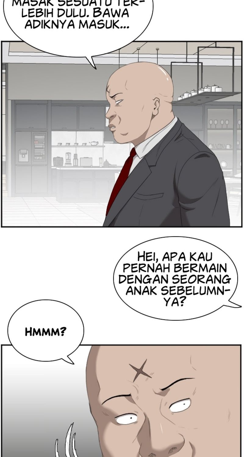 A Bad Person Chapter 41 Gambar 12