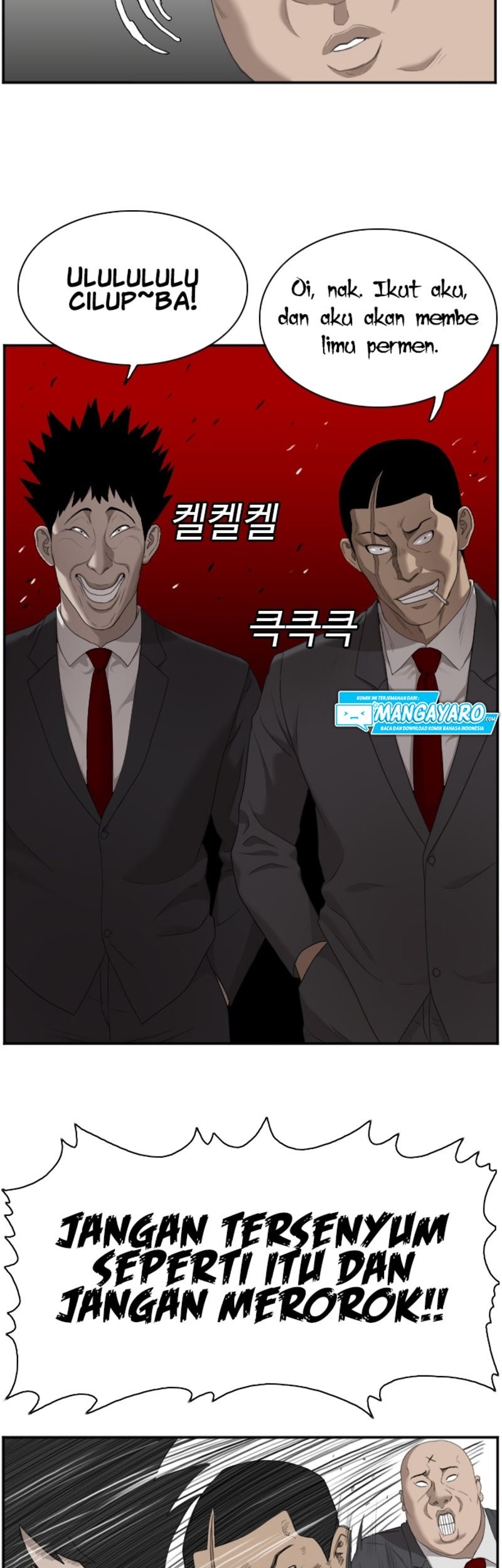 A Bad Person Chapter 41 Gambar 13