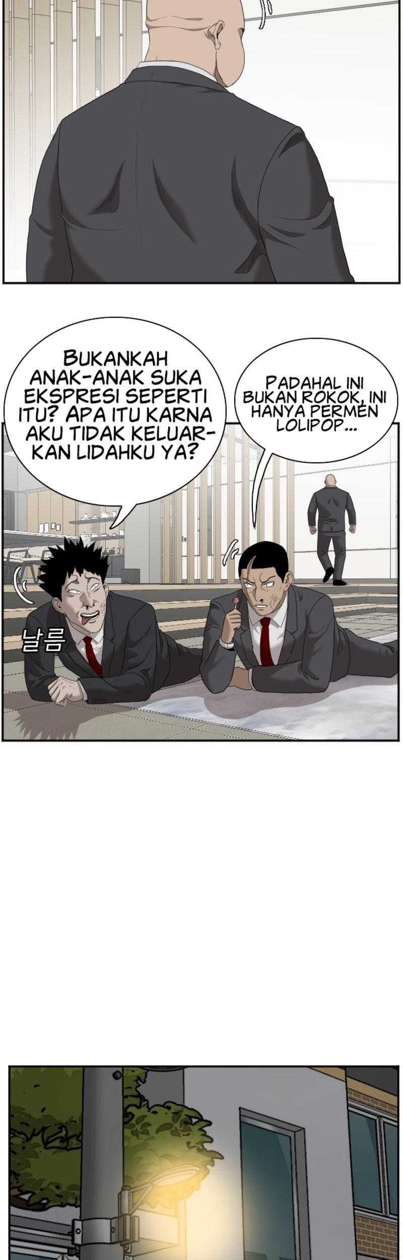 A Bad Person Chapter 41 Gambar 15