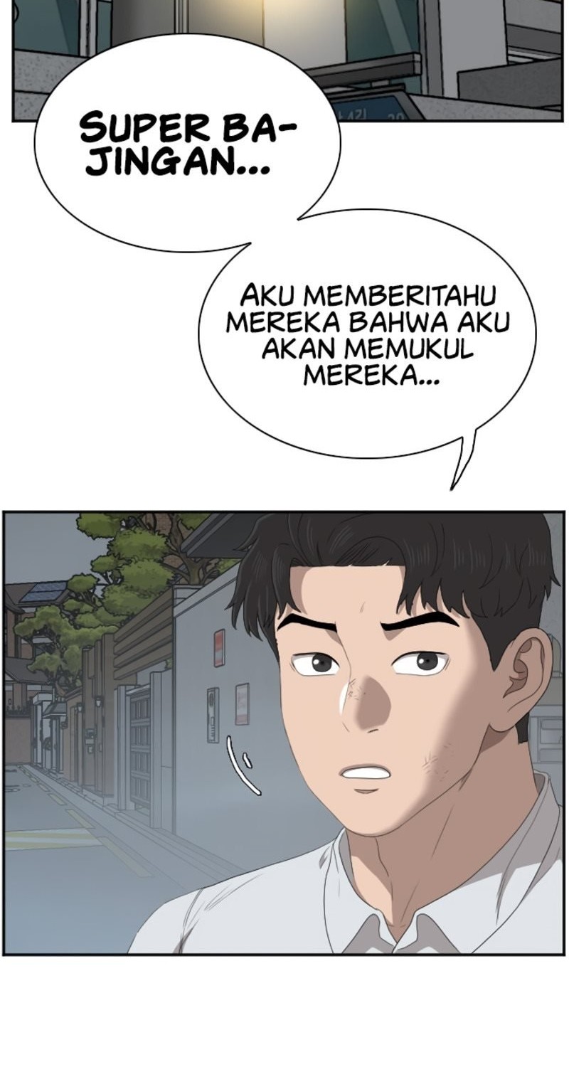 A Bad Person Chapter 41 Gambar 16