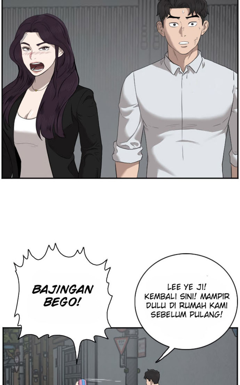 A Bad Person Chapter 40 Gambar 113