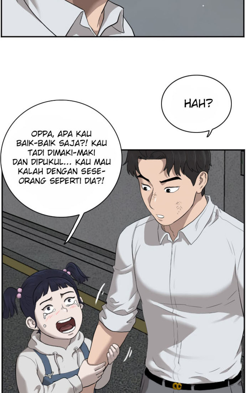 A Bad Person Chapter 40 Gambar 116