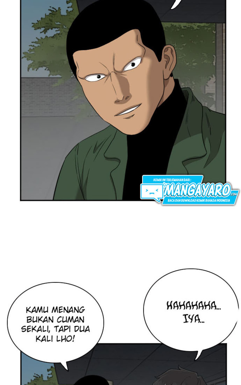 A Bad Person Chapter 40 Gambar 26
