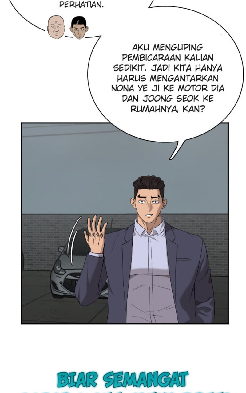 A Bad Person Chapter 40 Gambar 34