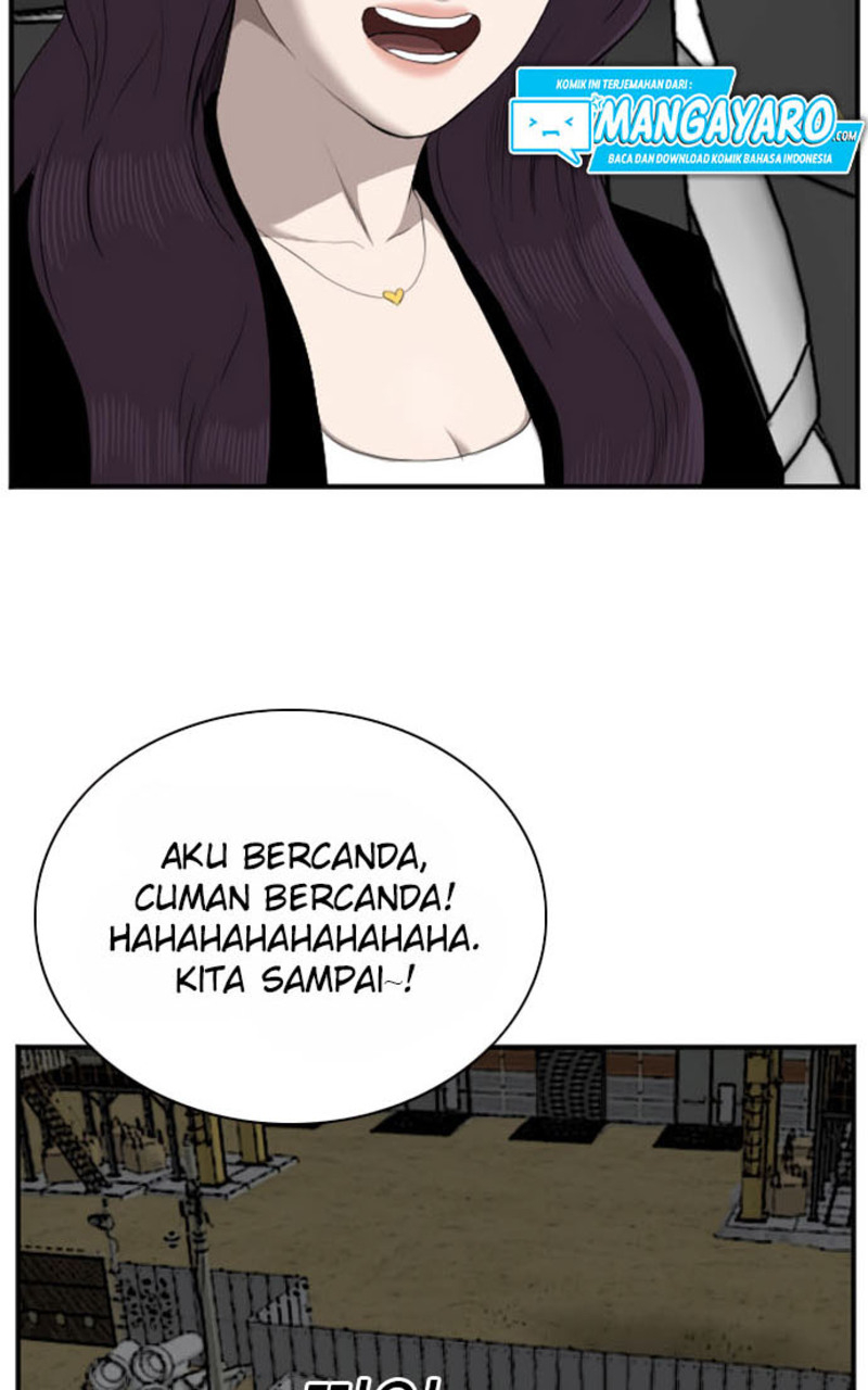 A Bad Person Chapter 40 Gambar 60