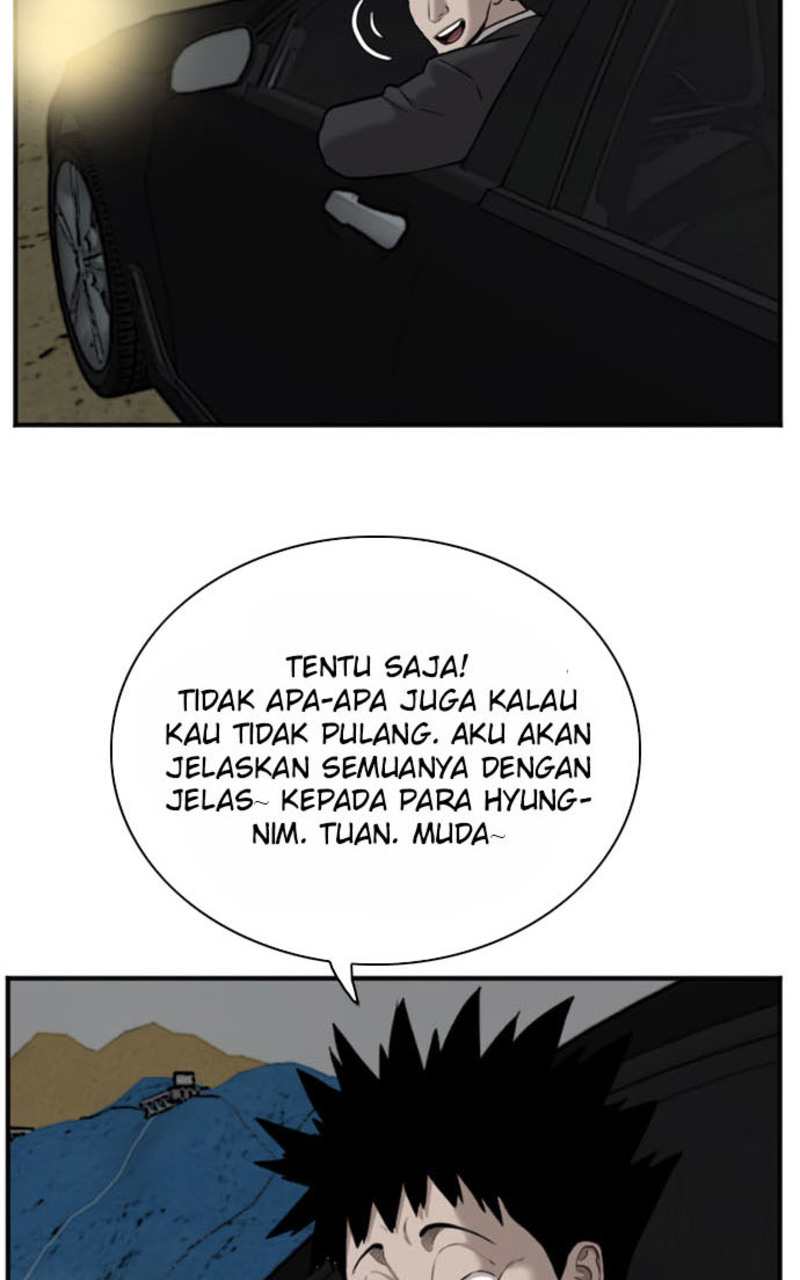 A Bad Person Chapter 40 Gambar 62