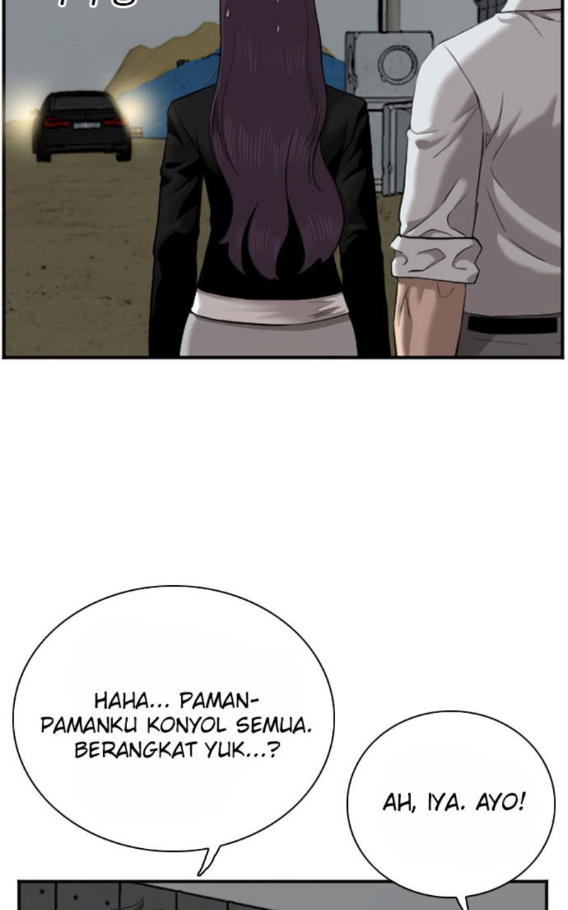 A Bad Person Chapter 40 Gambar 64