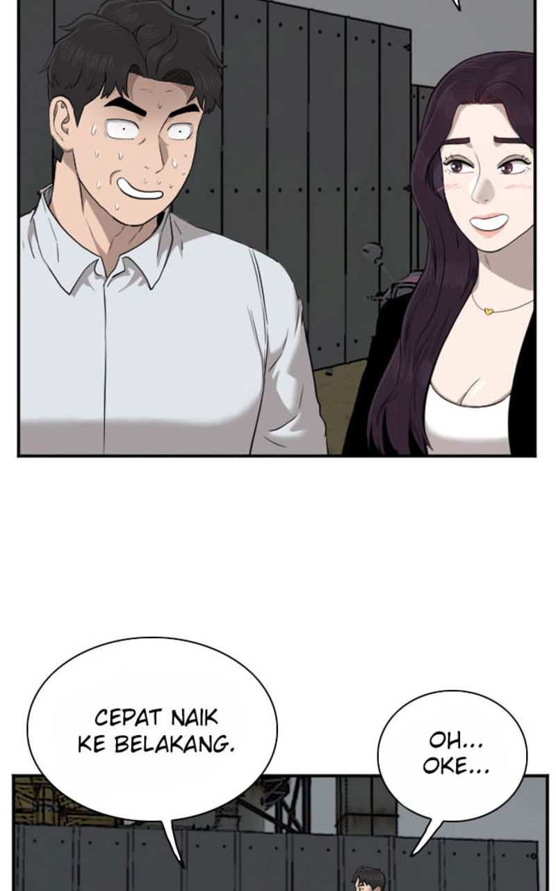 A Bad Person Chapter 40 Gambar 65