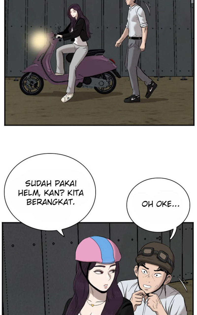 A Bad Person Chapter 40 Gambar 66