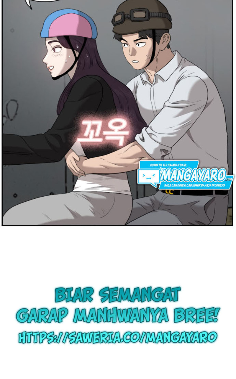 A Bad Person Chapter 40 Gambar 69