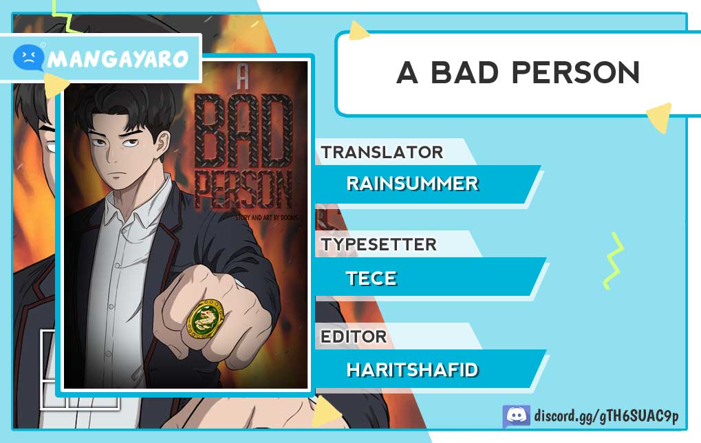 Baca Komik A Bad Person Chapter 39 Gambar 1