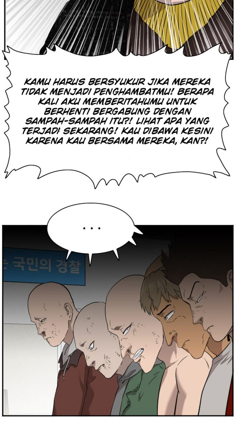 A Bad Person Chapter 39 Gambar 26