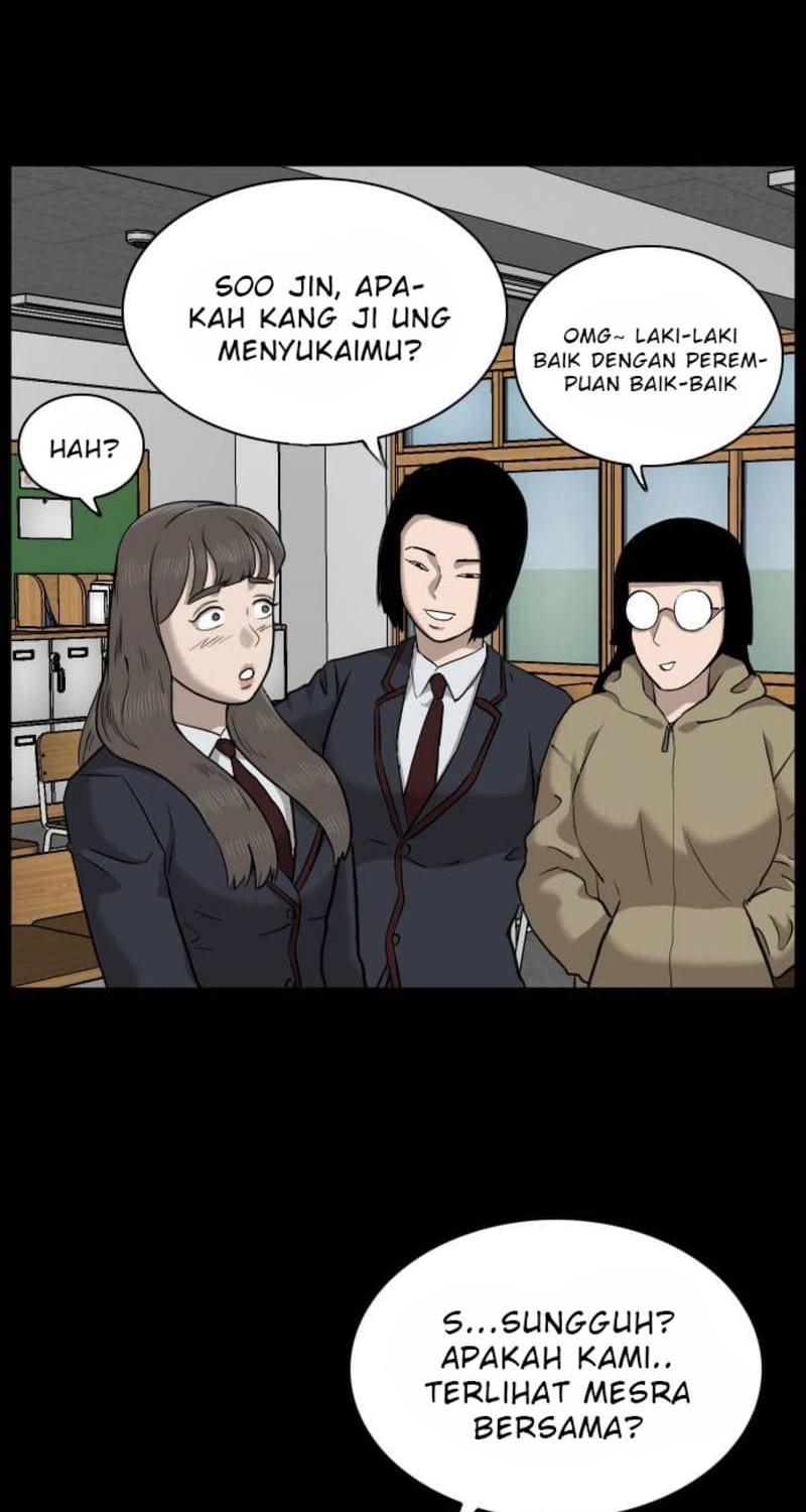 A Bad Person Chapter 38 Gambar 24