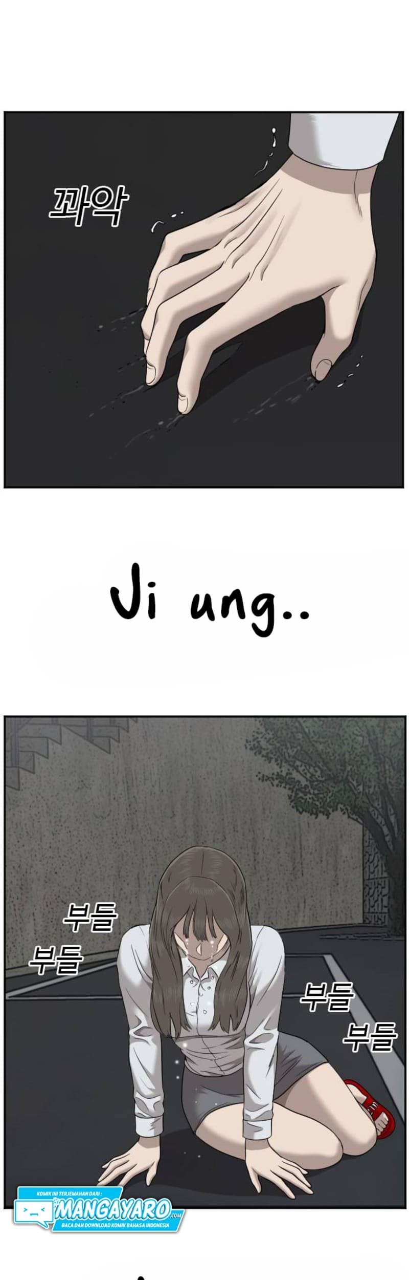 A Bad Person Chapter 38 Gambar 34