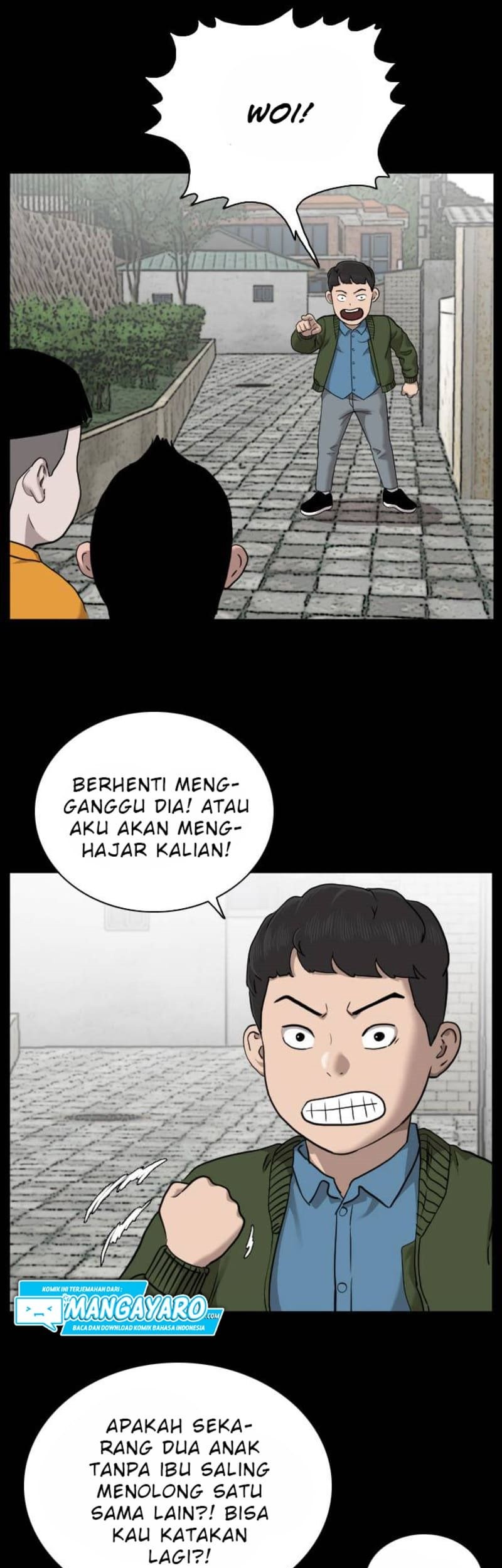 A Bad Person Chapter 38 Gambar 8