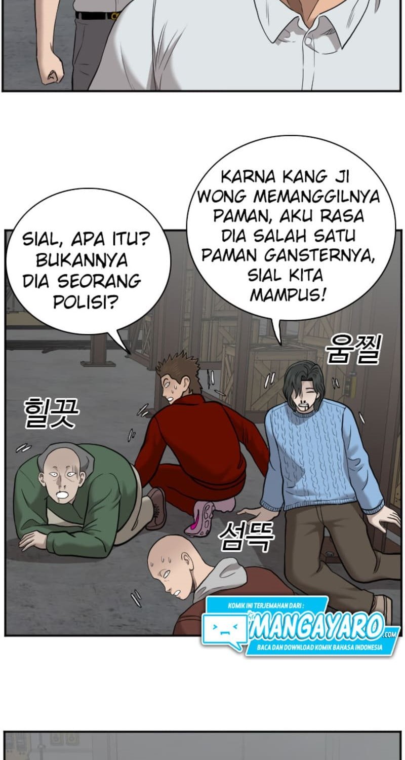 A Bad Person Chapter 36 Gambar 33