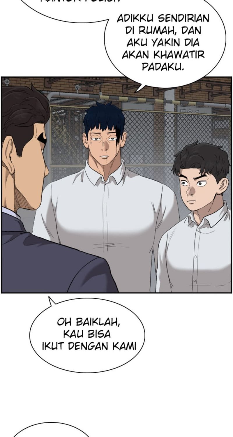 A Bad Person Chapter 36 Gambar 56