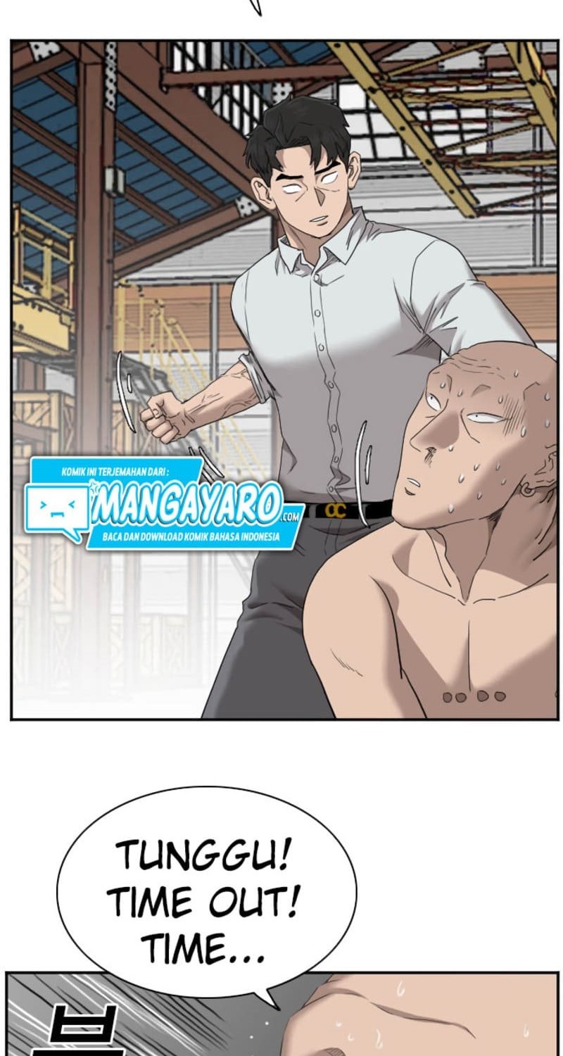 A Bad Person Chapter 35 Gambar 24