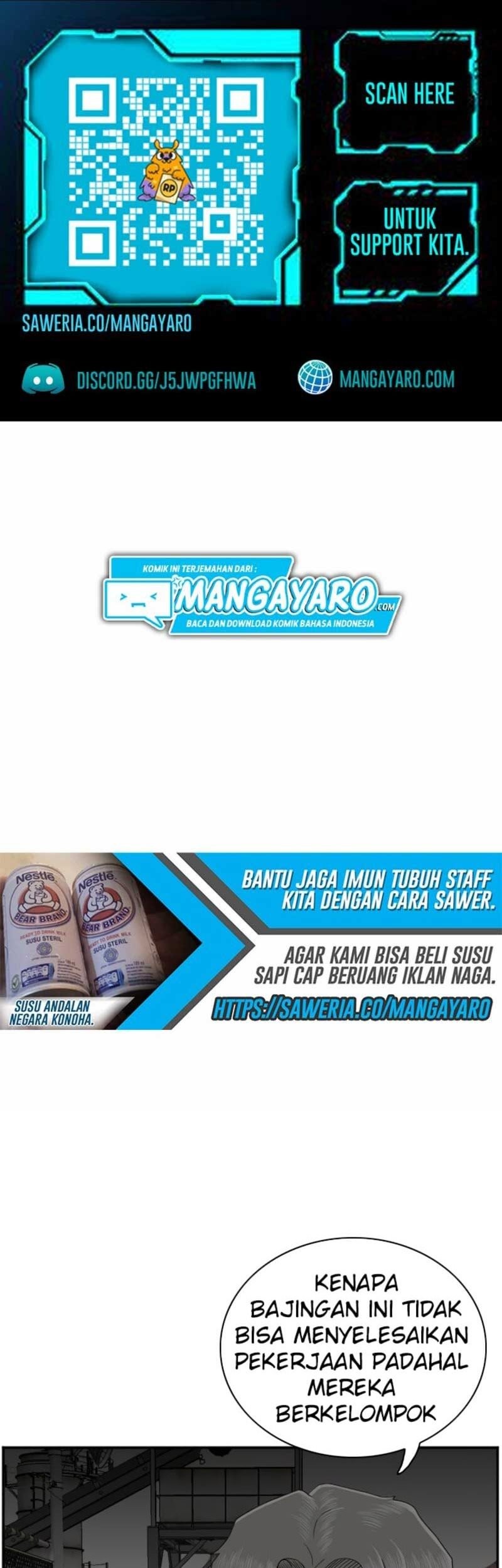 Manhwa A Bad Person Chapter 35 gambar nomor 2