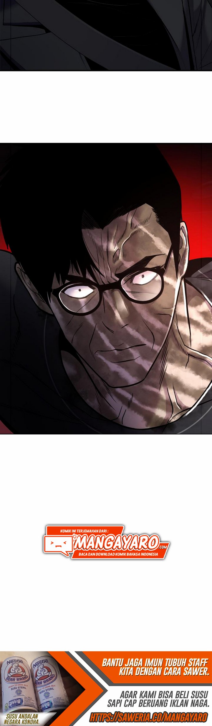 A Bad Person Chapter 33.2 Gambar 60