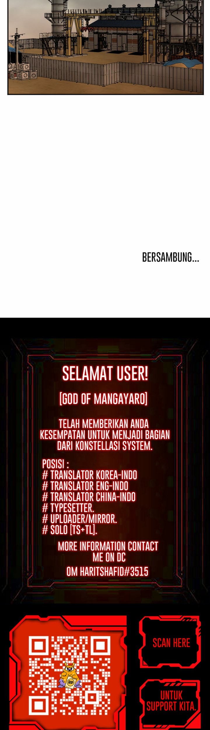 A Bad Person Chapter 32.1 Gambar 46