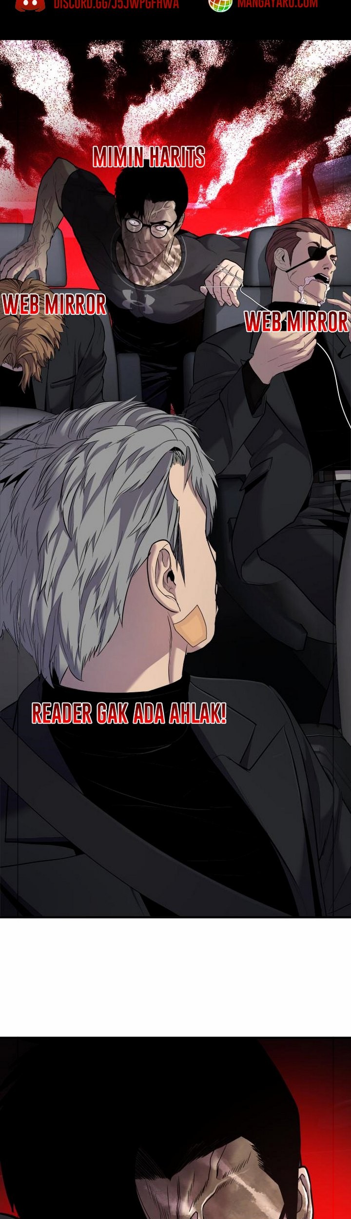 A Bad Person Chapter 32.1 Gambar 48