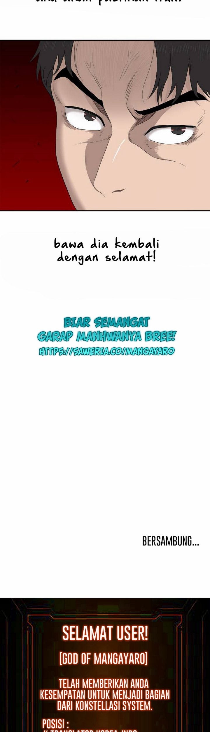 A Bad Person Chapter 31.2 Gambar 60