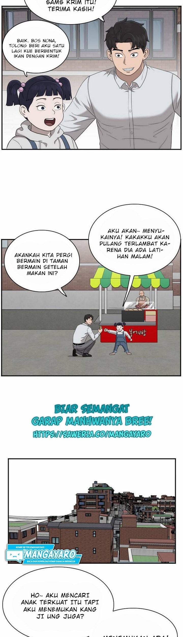 A Bad Person Chapter 31.1 Gambar 64