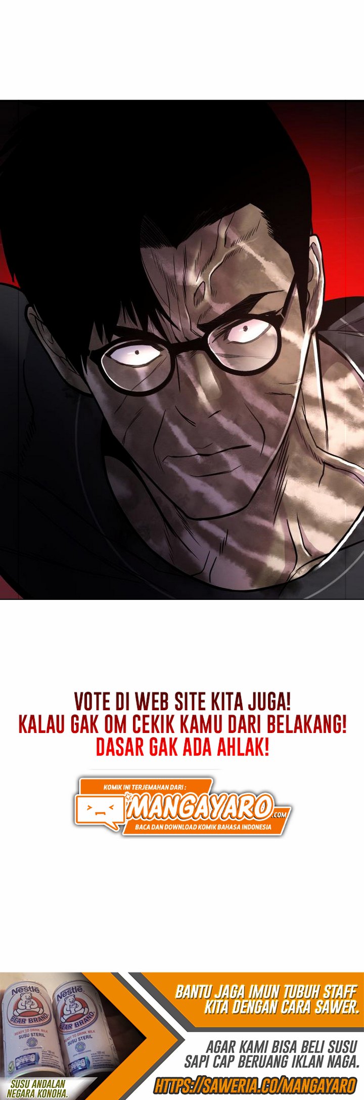 A Bad Person Chapter 30.2 Gambar 60