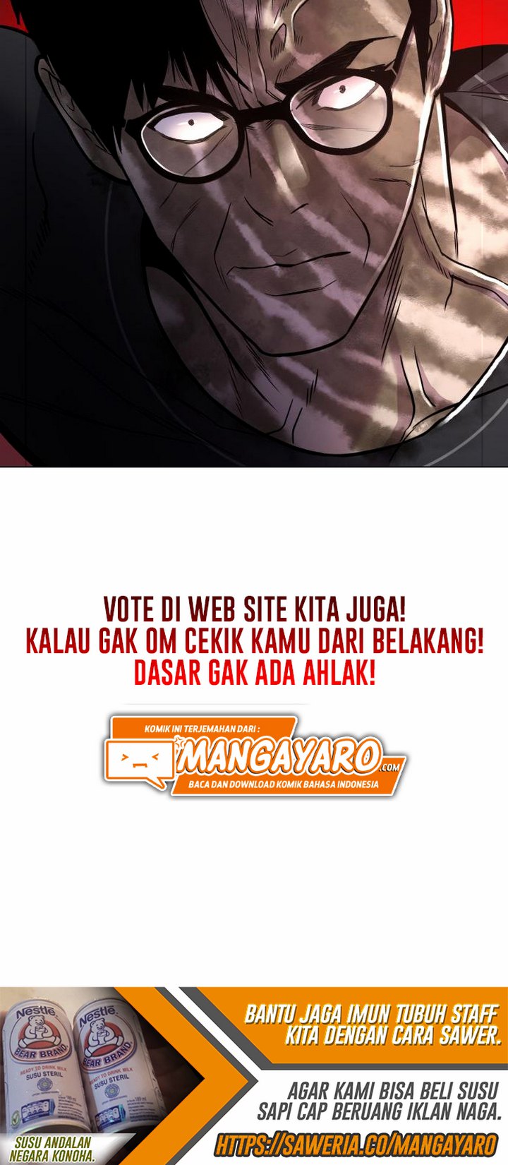 A Bad Person Chapter 29.1 Gambar 56