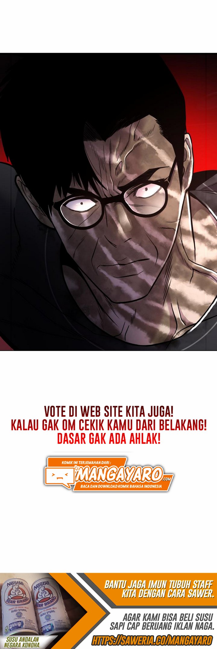 A Bad Person Chapter 26.1 Gambar 64