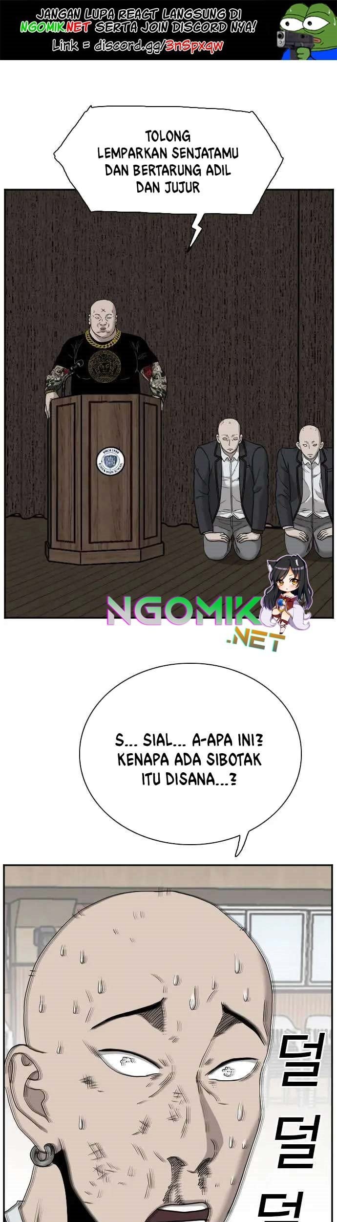 Baca Manhwa A Bad Person Chapter 25 Gambar 2