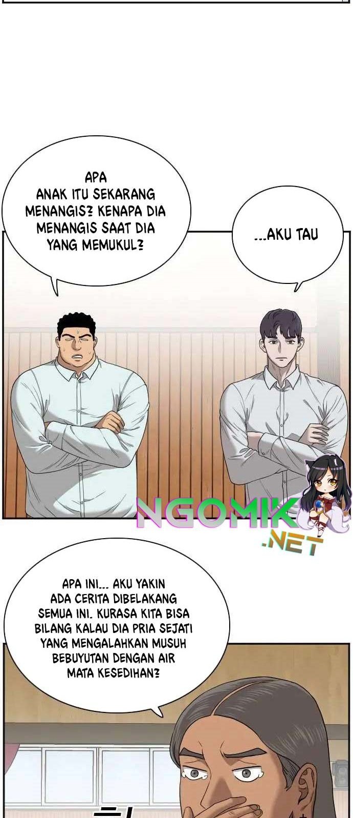 A Bad Person Chapter 25 Gambar 72