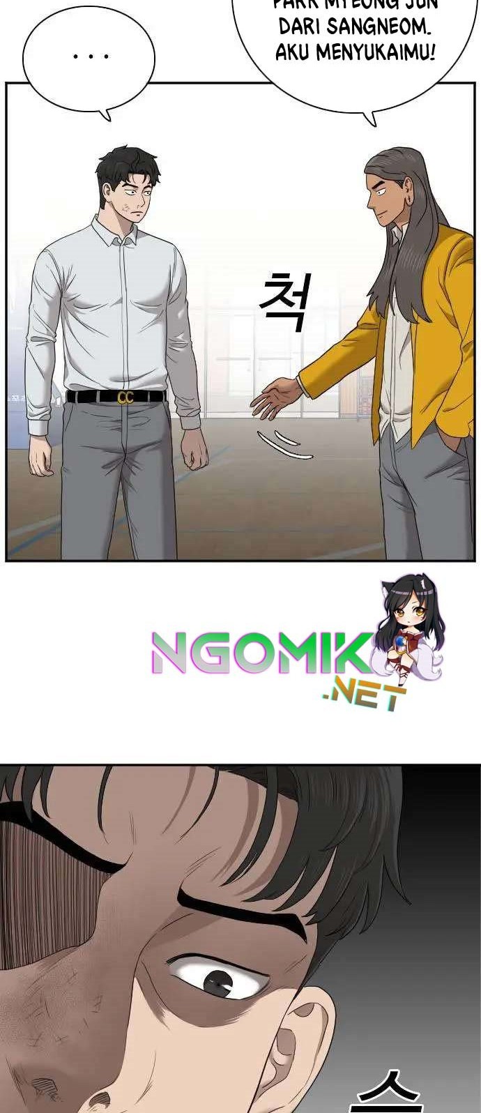A Bad Person Chapter 25 Gambar 87